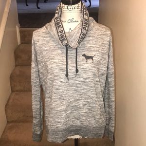 PINK Victoria Secret Sz S. Pullover